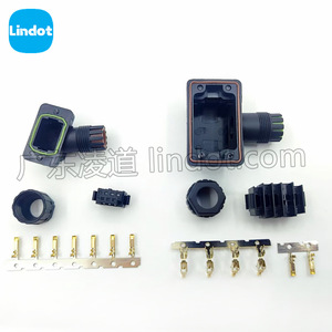 Conectores de Alimentación y Codificación de Bajo Consumo Hechuan <span class=keywords><strong>Wistron</strong></span> MC-6P/MC-7P (China) - Product Image 4