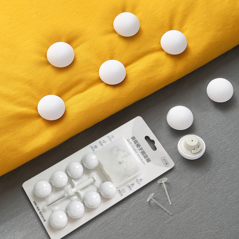 White 8-pack of blister packs