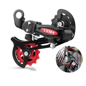 Levier de vitesses pour dérailleur arrière de vélo de montagne <span class=keywords><strong>ancien</strong></span> modèle, crochet de vélo de route, œillet de changement de vitesse, accessoire de changement de vitesse, 6/7/8/18/21 vitesses - Product Image 3