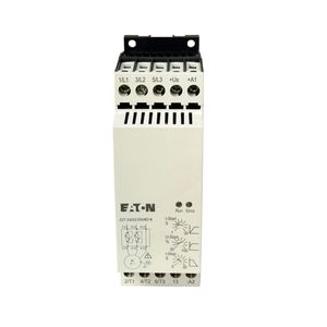 ตัวควบคุมซอฟต์สตาร์ท 3 เฟส 1.5KW รุ่น DS7-340SX004N0-N มาตรฐาน CE UL508A IP20 ผลิตจากพลาสติก - Product Image 2