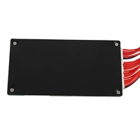 BMS 20S 72V 45A 18650 carte de Protection de batterie au Lithium PCB batterie équilibreur actif chargeur batterie externe alimentation de charge