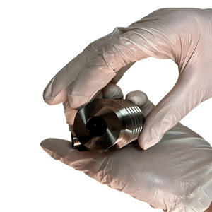 चिकनी मीट्रिक थ्रेड H7 प्लग गेज उच्च सटीकता स्टील बोर गेज व्यास मापने उपकरण थ्रेड - Product Image 4