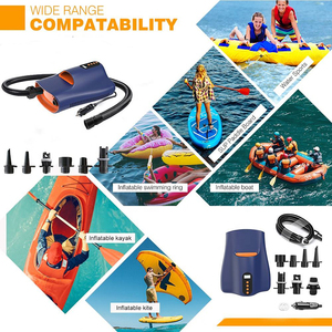 <span class=keywords><strong>Pompe</strong></span> à air électrique Sup Stand Up Paddleboard <span class=keywords><strong>Pompe</strong></span> à air électrique <span class=keywords><strong>pour</strong></span> bateau Sup Kayak - Product Image 5