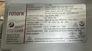 Nuevo posicionador inteligente original de la marca Rotork YT-3300 YT-3350 para sistema de control de automatización industrial - Product Image 5
