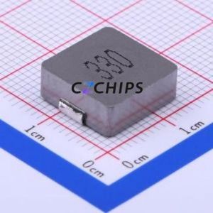 ตัวเหนี่ยวนำไฟฟ้า SLO1350H330MTT แบบ SMD ( ค่าความเหนี่ยวนำ: 33uH )( ความแม่นยำ: 20% กระแสไฟฟ้าที่กำหนด: 3A ) - Product Image 1