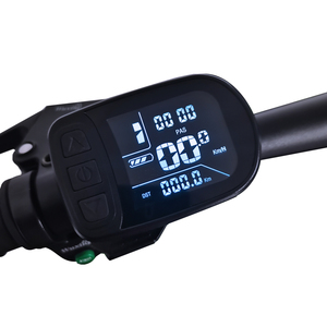 20 Inch Tốc Độ Biến Gấp Xe Đạp Điện Với Fat Tire Xe Đạp Leo Núi Bãi Biển Xe Đạp 48v10.4ah Pin 500W Động Cơ - Product Image 5