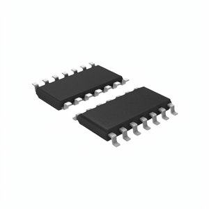 Electronic Circuit Components Authorized Distributor Logic 14 SOlC SN74CBTLV3125D - Product Image 1