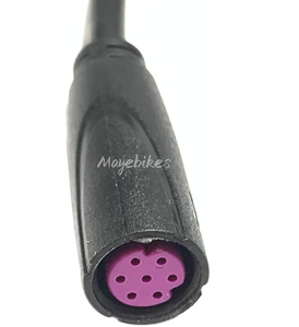 Piezas de bicicleta de Cross eléctrica Tuttio Soleil01 nuevo acelerador de velocidad Ebike 48V con botón <span class=keywords><strong>M</strong></span> para Tuttio Soleil 01 - Product Image 3