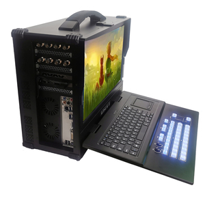 17.3 di stazione di trasmissione in Streaming Live multifunzione da pollici trasmissione Wireless del segnale <span class=keywords><strong>TV</strong></span> per la trasmissione Radio <span class=keywords><strong>TV</strong></span> - Product Image 3