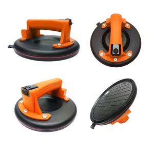 ถ้วยดูดกระเบื้องแบบแมนนวล ขนาด 8 นิ้ว แรงดูดสูง รับน้ำหนักได้ 200 กก. ทนทาน ใช้งานได้ยาวนาน - Product Image 2