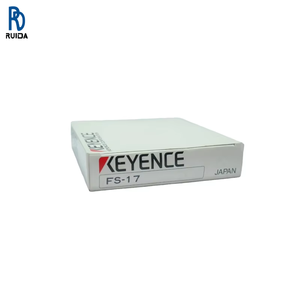 เซ็นเซอร์ไฟเบอร์ออปติกแบบใหม่ FS2-62/ FS2-62P/FS2-65/ FS2-65P/ FS-17Keyence FS2-65 FS2-60 FS2-62 NPN ตัวขยายสัญญาณไฟเบอร์ออปติก 8-Turn - Product Image 1
