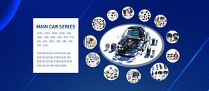 Womala ขายร้อนอะไหล่รถยนต์ 30760281 ขวาด้านหน้า Hub Knuckle พวงมาลัยพวงมาลัย Knuckle แกนสําหรับ Volvo S40 V50 C30 - Product Image 3