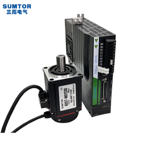उच्च प्रदर्शन 60st-m01330 एसी सर्वो मोटर 1.27n 3000RPM ड्राइवर sd01l04f - Product Image 2