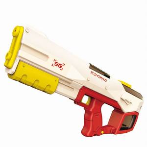 2025 Kinderspiel zeug Elektrische Wasser pistole Langstrecken-Super-Soaker-Spritzpistolen Schwimmbad im Freien für Familien zum Spielen - Product Image 2