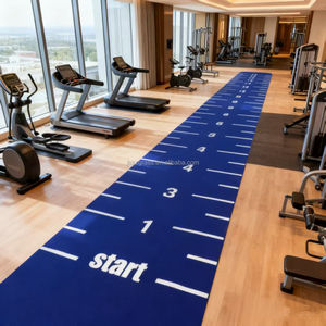 Tapis de gymnastique en <span class=keywords><strong>gazon</strong></span> artificiel 15mm écologique résistant à l'usure pour centre de fitness arrière-cour salle de musculation <span class=keywords><strong>gazon</strong></span> <span class=keywords><strong>synthétique</strong></span> sur mesure - Product Image 2