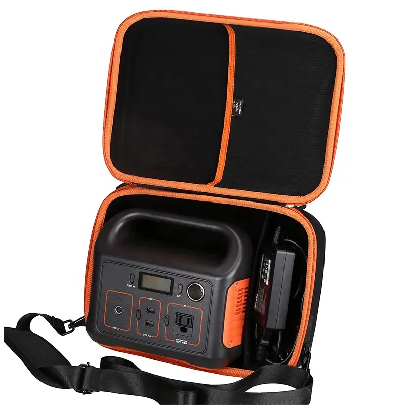 Mergeboon custom waterproof carrying bags for power supply station Explorer 160/240/300 Battery Case