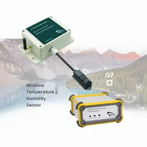 G7-H2EX无线传感器系统物联网监控数字温度控制器