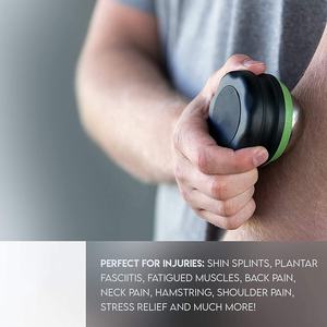 Fascia-pequeño ejercicio manual para hacer ejercicio, juego de bolas de masaje para la espalda, fitness, yoga - Product Image 6