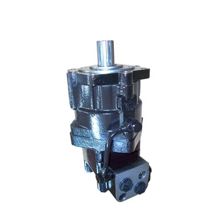 มอเตอร์ Gerotor รุ่น ZBM3/80,ZBM3/100,ZBM3/125,ZBM4/160,ZBM4/200,ZBM4/250,ZBM4/320,ZBM4/400 ยี่ห้อ ZBM ขายดี พร้อมระบบในตัว - Product Image 3
