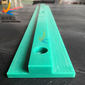 Nhựa <span class=keywords><strong>UHMWPE</strong></span> chuỗi hướng dẫn hồ sơ mặc dải trượt hướng dẫn - Product Image 5