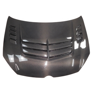 Couvercle de moteur de voiture en fibre de carbone, capot de voiture, capot pour Volkswagen Golf <span class=keywords><strong>6ème</strong></span> GTI MK6 2009-2014, kits de carrosserie aérodynamique - Product Image 1