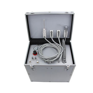 Système d'<span class=keywords><strong>aspiration</strong></span> buccale dentaire |   Unité d'<span class=keywords><strong>aspiration</strong></span> mobile avec fonction de <span class=keywords><strong>vidange</strong></span> automatique de l'eau - Product Image 2