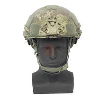 Casque tactique léger à cadre aérien, approvisionnement spécial d'usine, pour une intervention rapide dans les scénarios