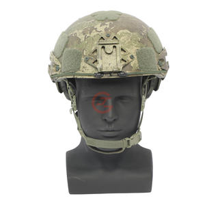 Casco tattico leggero della struttura d'aria della fornitura speciale della fabbrica per la risposta rapida negli scenari - Product Image 3