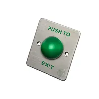 304 in acciaio inox push button switch PBK-818B