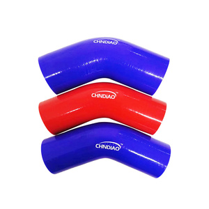 Tuyau d'admission d'air en caoutchouc <span class=keywords><strong>silicone</strong></span> <span class=keywords><strong>haute</strong></span> pression, coudes à 45, 90, 135 degrés, réducteur d'<span class=keywords><strong>échappement</strong></span> 3 mm - Product Image 5