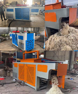 Molino de afeitar de madera automático, máquina de virutas de madera para la venta - Product Image 2