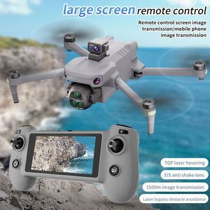 New Model K7 Smart <b>Drone</b> for Aerial Photography 48MP Dual <b>Camera</b> <b>4K</b> HDR Recording Motion Tracking APP Plastic Remote Control - Product Image 5