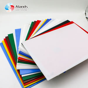 Aland nero acrilico fogli 4 ftx8ft <span class=keywords><strong>bianco</strong></span> latte colato acrilico foglio/<span class=keywords><strong>plexiglass</strong></span> 3mm - Product Image 5