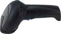 Datalogic-Escáner de código de barras QuickScan QD2500, escáner de código de barras de mano omnidireccional, con cable USB, 1D, 2D, de mano
