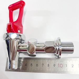 Grifo eléctrico comercial para calentador de agua, grifo de cocina de cobre de 3/4 pulgadas de alta eficiencia para dispensador de agua para tetera - Product Image 3