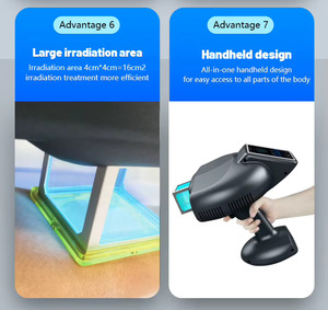 ระบบเอ็กไซเมอร์ 308 นาโนเมตร อุปกรณ์รักษาโรคสะเก็ดเงินระดับมืออาชีพ - Product Image 3