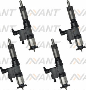 หัวฉีดน้ำมันเชื้อเพลิง0950006353คอมมอนเรลดีเซลหัวฉีด095000-6353 - Product Image 2