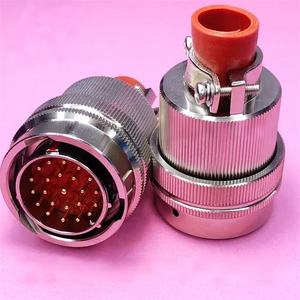 Conectores Circulares Y50EX-1623 Personalizables STORY, Enchufes y Tomas de 23 Pines, Gran Venta - Product Image 1