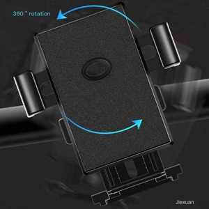 <span class=keywords><strong>Soporte</strong></span> <span class=keywords><strong>para</strong></span> Teléfono Móvil <span class=keywords><strong>para</strong></span> Coche Eléctrico, Resistente al Agua, con Logotipo OEM, Rotación <span class=keywords><strong>de</strong></span> 360 Grados, Altura Ajustable, <span class=keywords><strong>para</strong></span> Bicicleta y Motocicleta, Superventas - Product Image 6