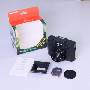 Cámara Clásica <span class=keywords><strong>Holga</strong></span> 120N Mini de Película Plástica de Formato Medio de 120 mm con Batería AA y Enfoque Fijo para Entusiastas de la Fotografía - Product Image 6