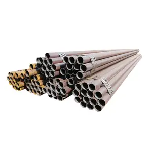 DIN2391 st37.4 seamless steel tube schedule 80 seamless steel pipe