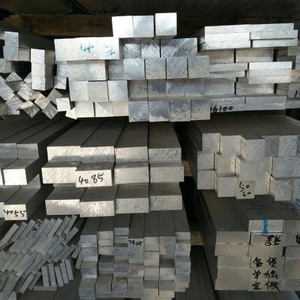 Vente en gros de barres carrées en aluminium série 5000 barre plate extrudée 6061 6063 6082 - Product Image 6