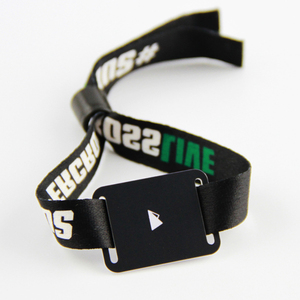 13,56 МГц HF <span class=keywords><strong>mifare</strong></span> 1k RFID браслет для одноразового использования ткань nfc входной браслет - Product Image 6