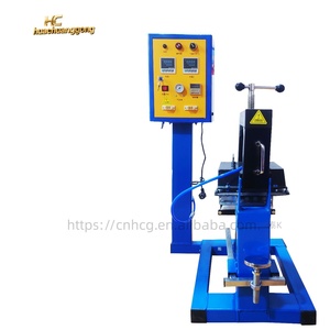 เครื่องหลอมถุงลมนิรภัย220V อุปกรณ์ซ่อมแซมยางแบบนิ่ม - Product Image 5