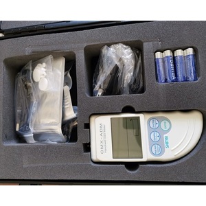 Détecteur d'odeurs portable Shinei OMX-ADM, détecteur de TVOC 0-999, moniteur de formaldéhyde, fabriqué au Japon - Product Image 3