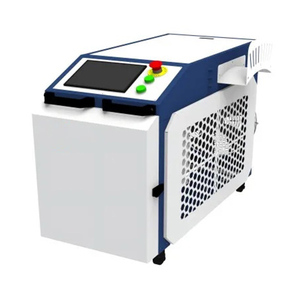 Máquina de Soldadura Láser <span class=keywords><strong>Herolaser</strong></span> con Cabezal Oscilante para Soldadura Láser de Celdas de Baterías de Iones de Litio, Fabricada en China - Product Image 1