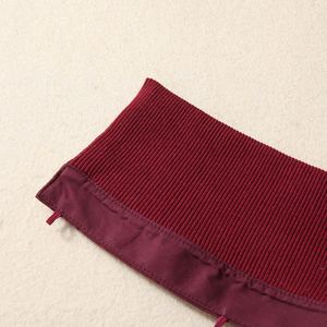 Housse de protection de <span class=keywords><strong>col</strong></span> détachable blanche personnalisée - Product Image 2