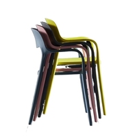 Chaise de fournisseur Ease Neat, chaises de cuisine et de restaurant, chaises de salle à manger colorées, confortables et durables