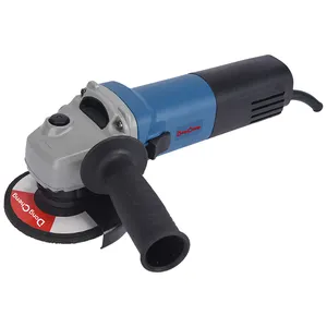 Dong Cheng Model DSM04-125 125mm 6-Speed Adjustment Electric Angle Grinder Machine