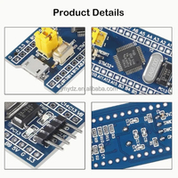 Module de développement microcontrôleur STM32 à succès – Carte système compacte MCU ARM Core STM32F103C8T6